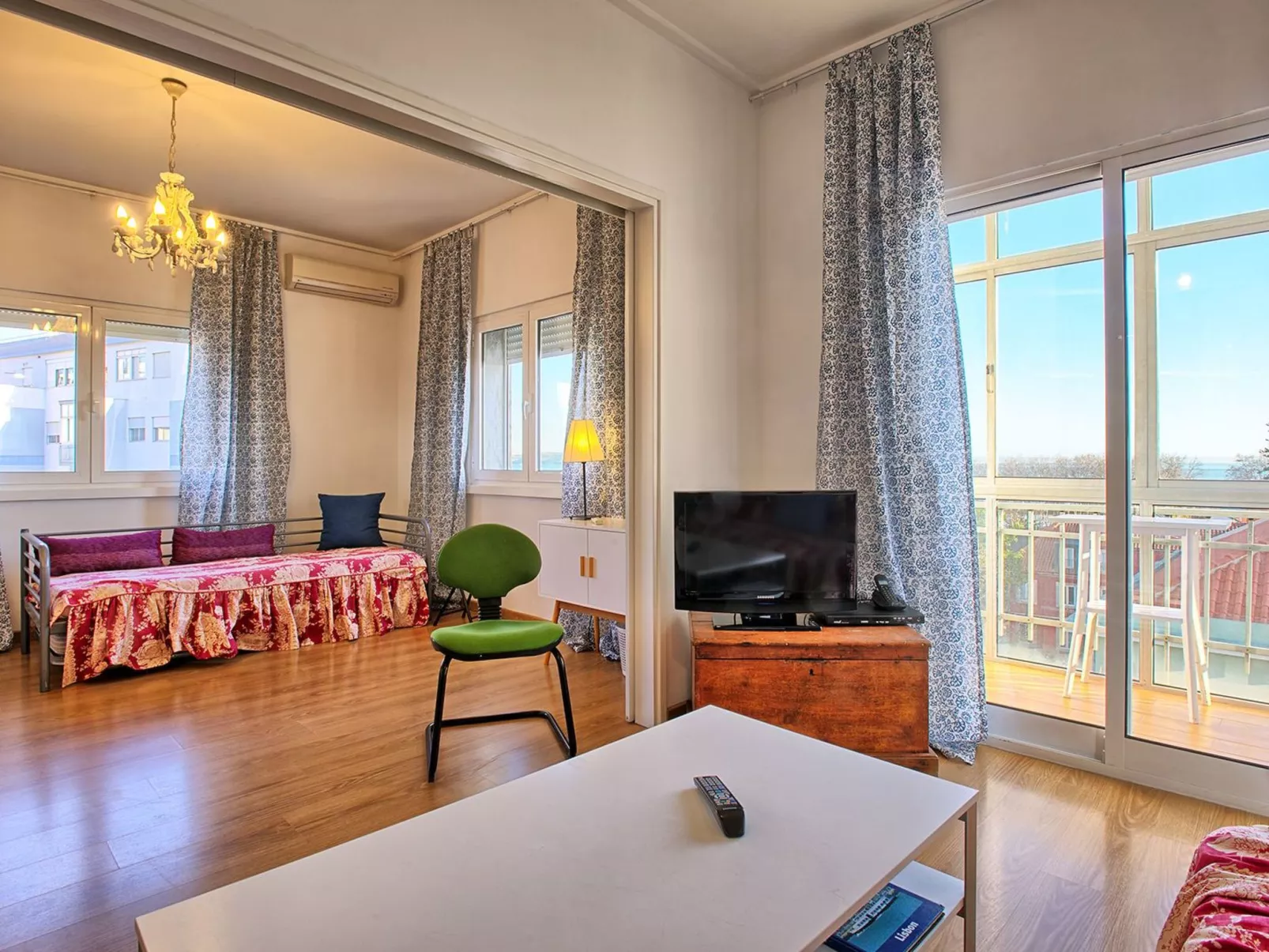 Wunderschöner Paço D'Arcos-Inside