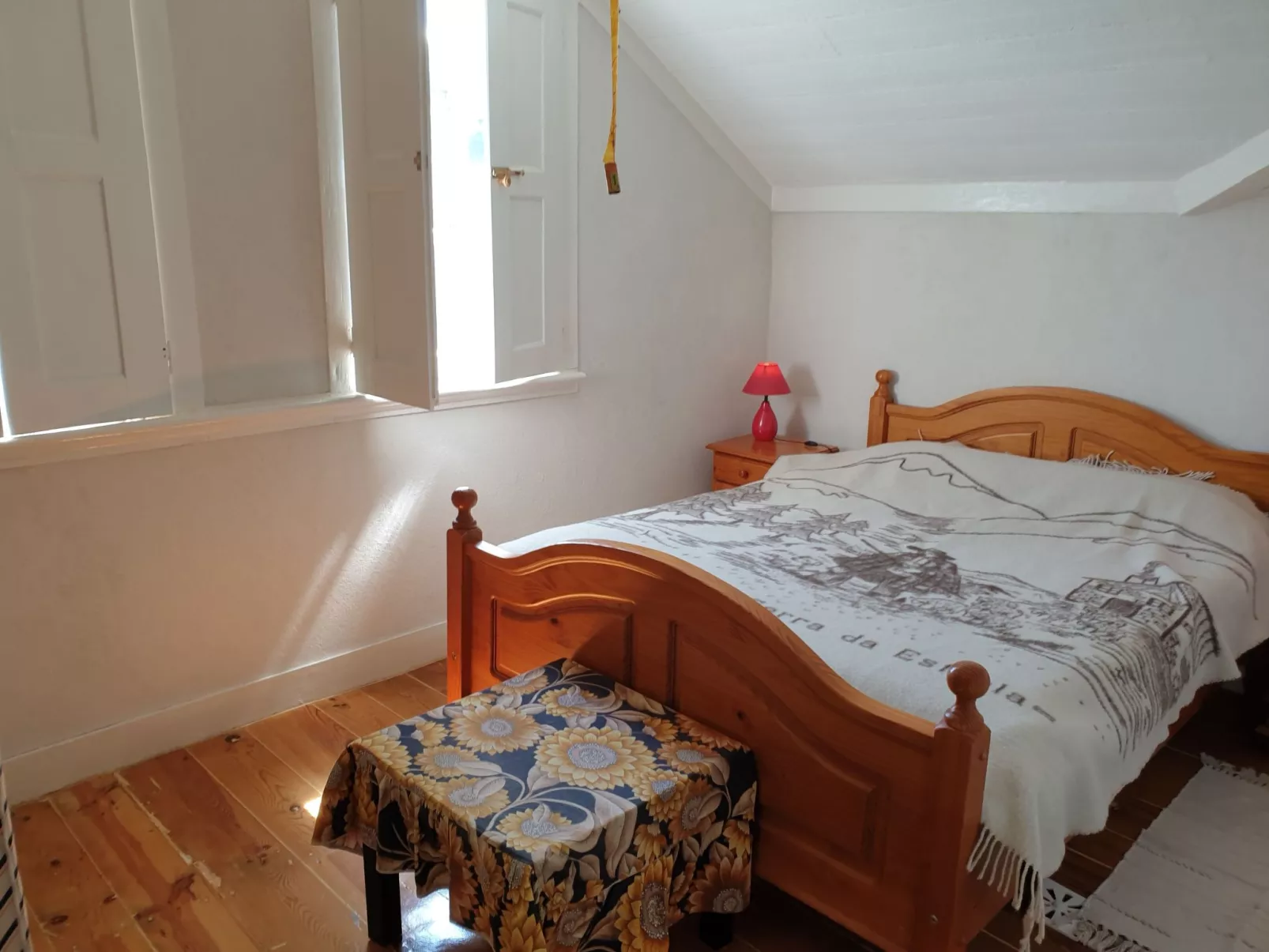 "Haus der Schwäne" - Geopark Serra da Estrela-Inside