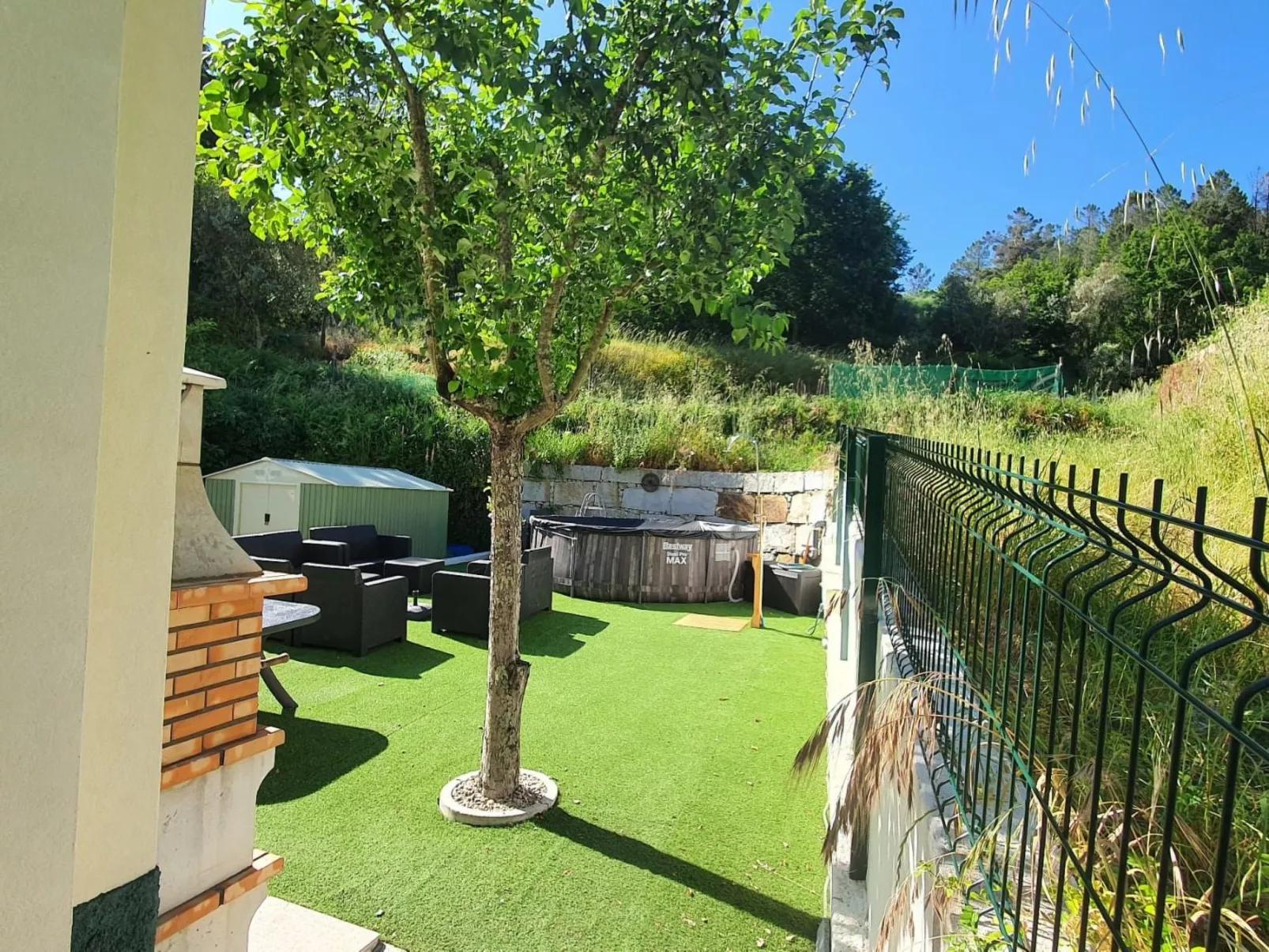 Ferienvilla "Casa Oriana" mit privatem Pool-Dedans