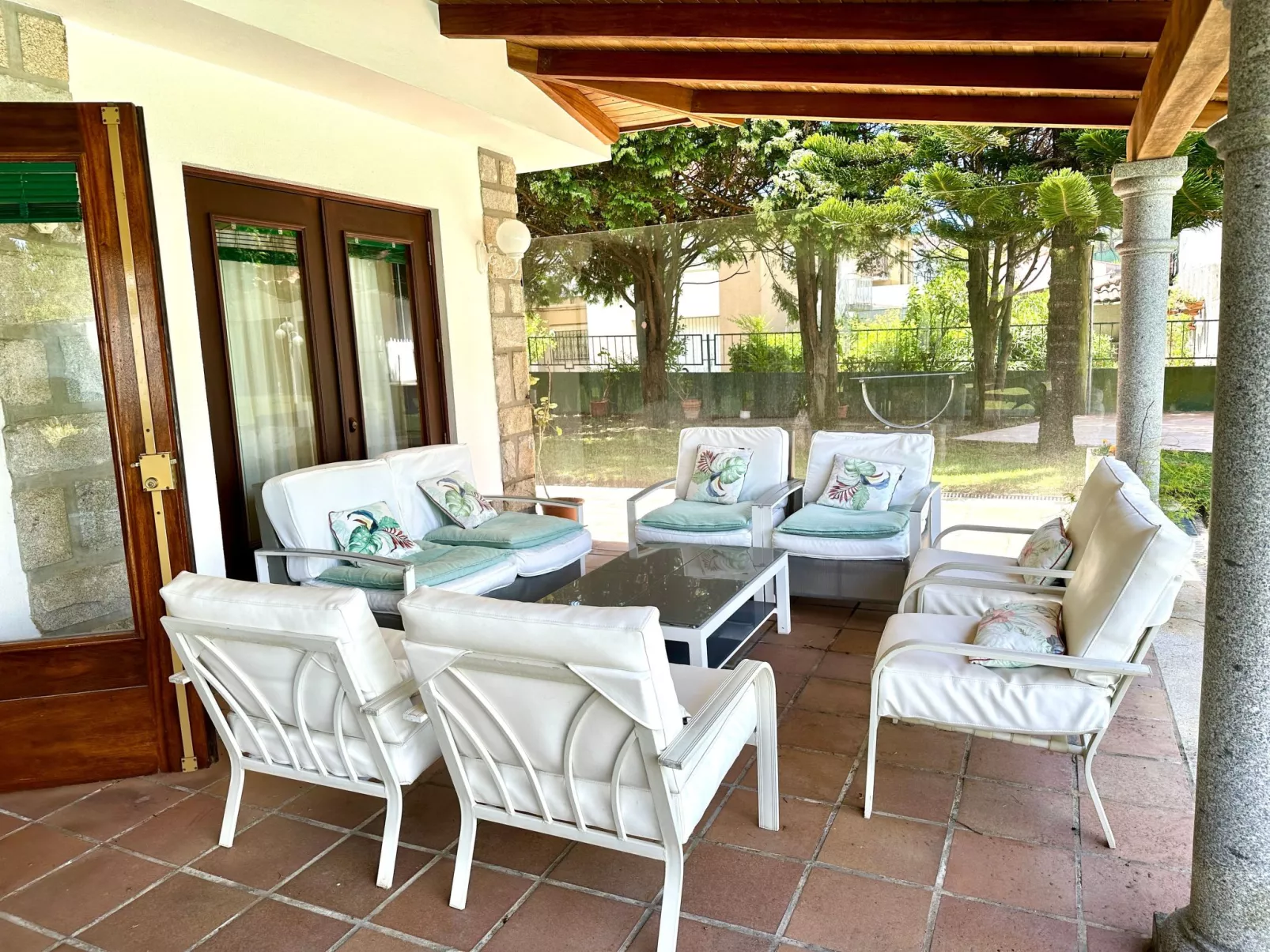 Haus- Chalet in Viana do Castelo in der Nähe des Strandes-Inside