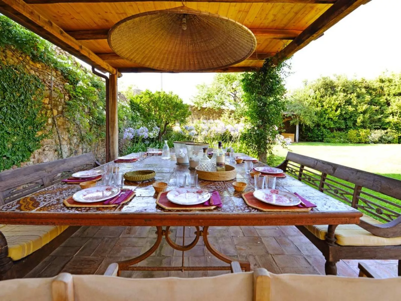 Villaflair - Porto Ercole Pool Villa-Outside