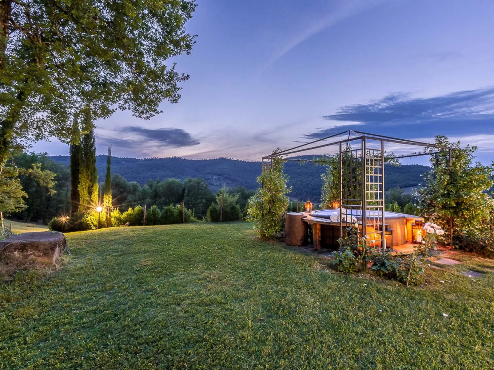 Ferienvilla 'Torre Cielo'-Outside