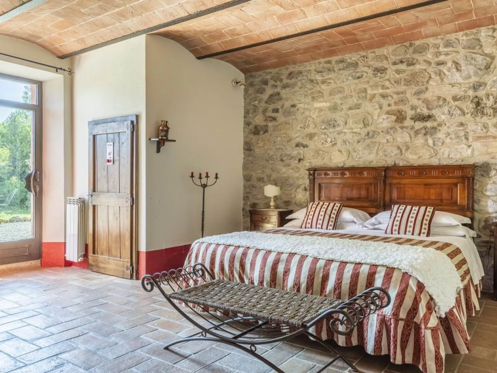 Villa 'Al Podere Alberto-Dedans