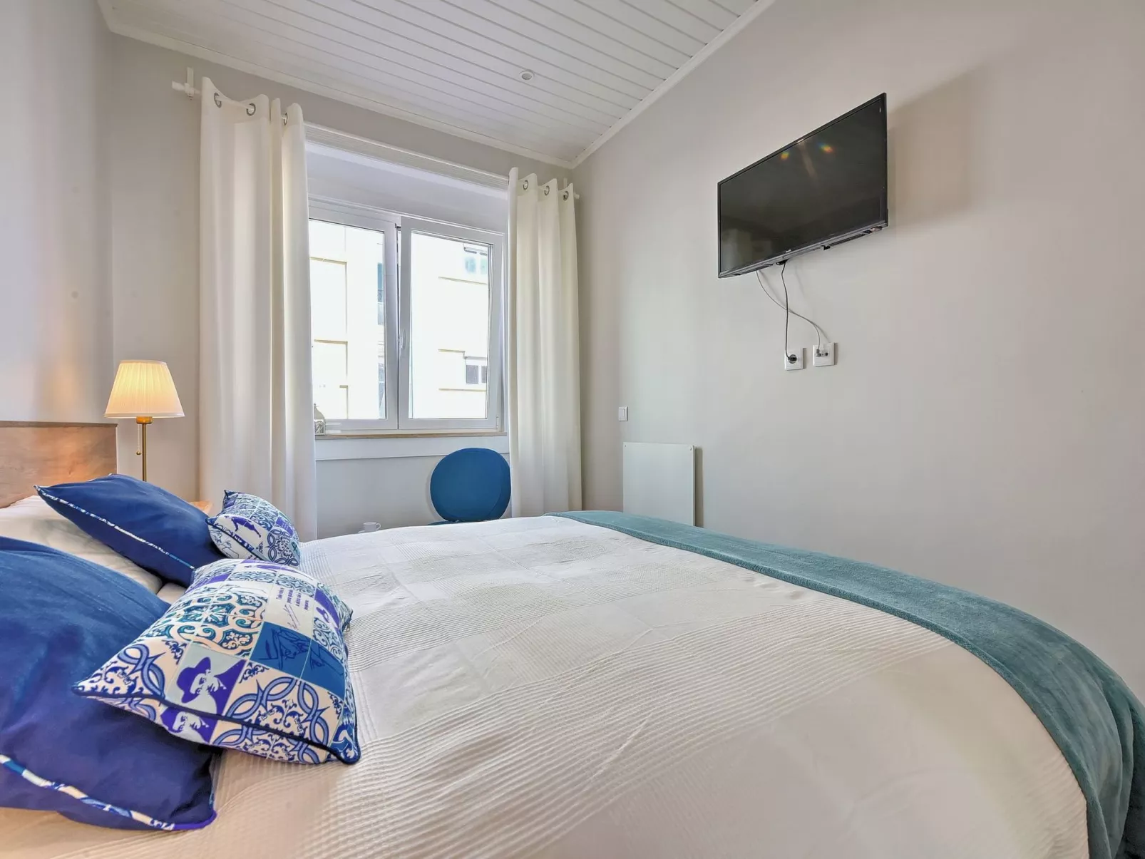 Ganze Wohnung in Lissabon mit Flussblick - Inside