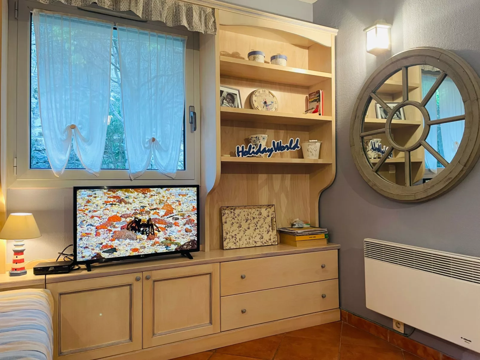 Roquebrune sur la Mer bei Holiday World-Inside