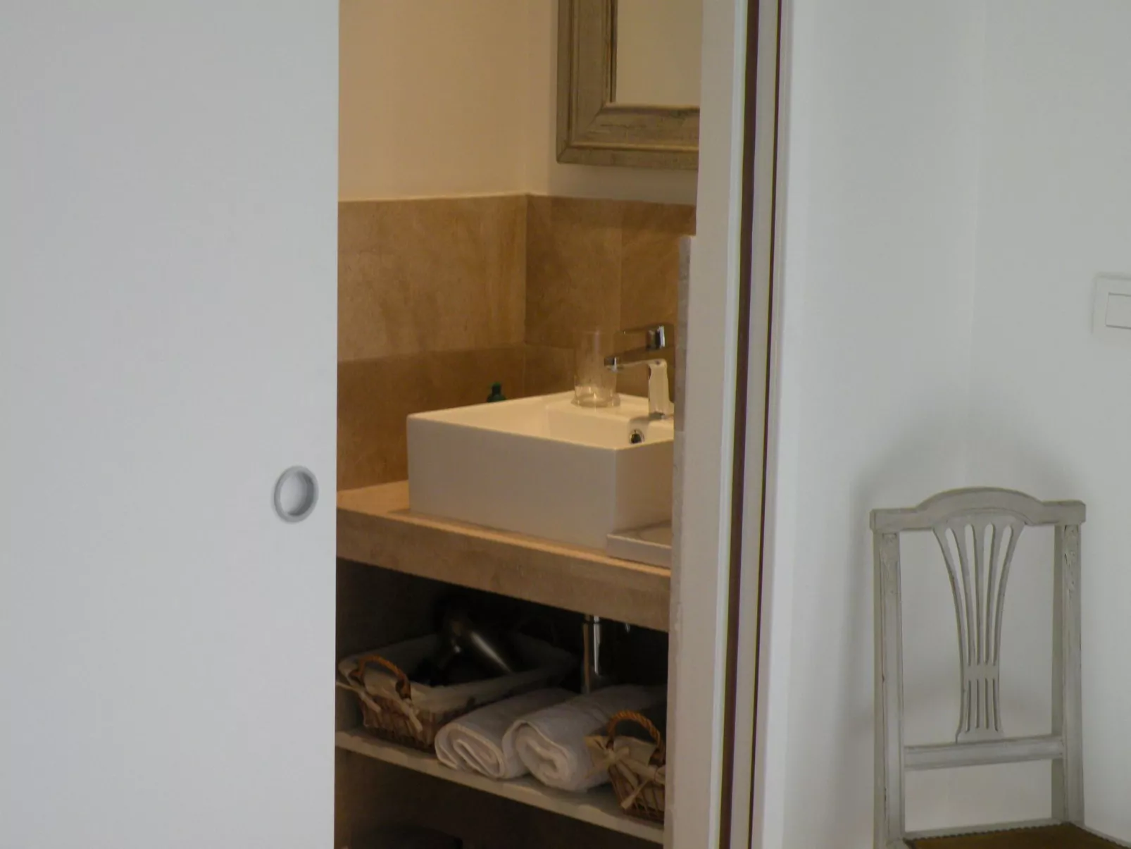 "Mesomax" mit Meerblick-Dedans