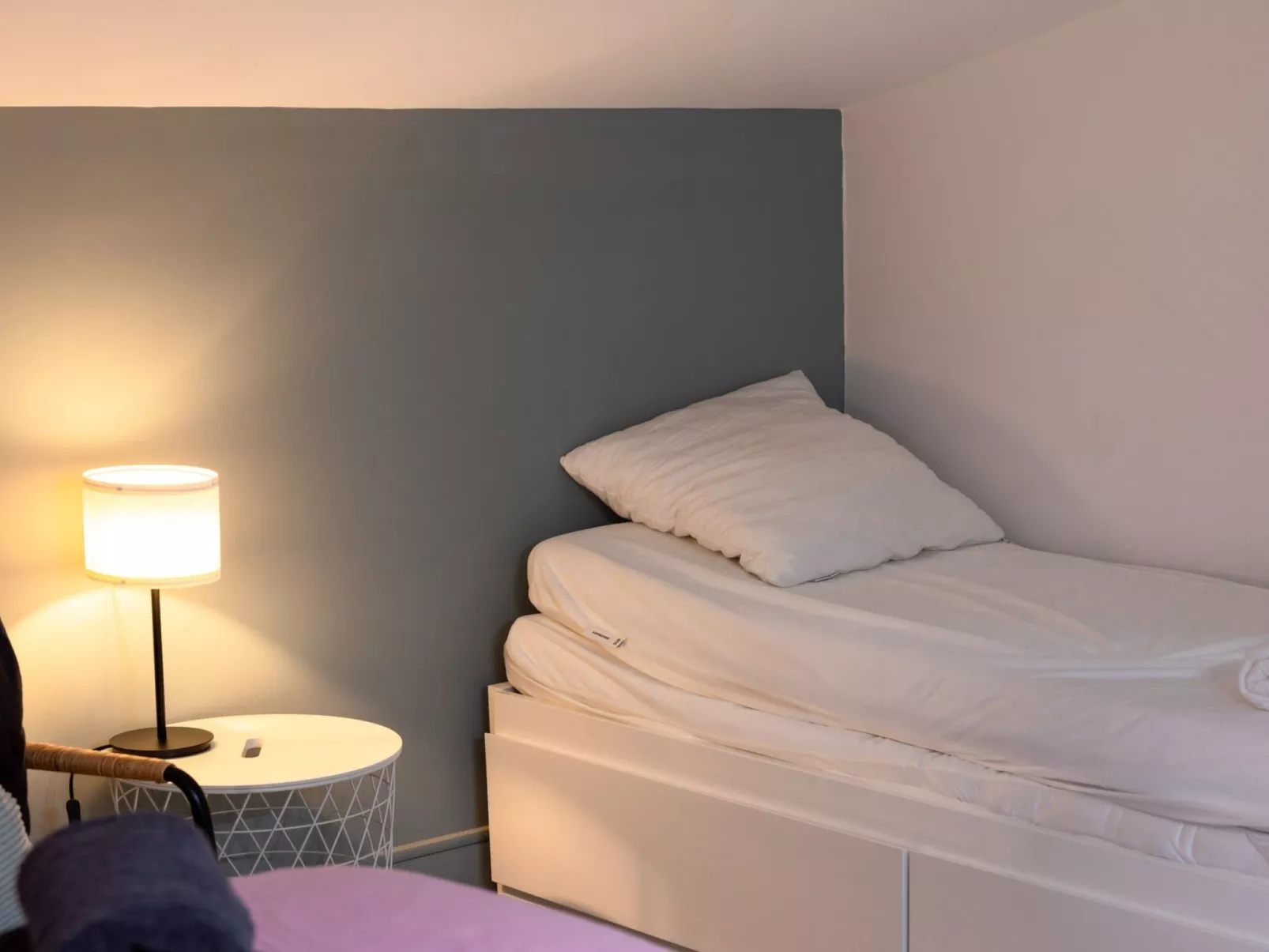 Im Herzen eines provenzalischen Weinguts, Terrasse mit Meerblick, Pool - Drinnen