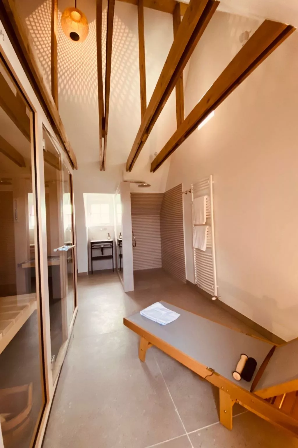 Villa Monrepos-Dedans