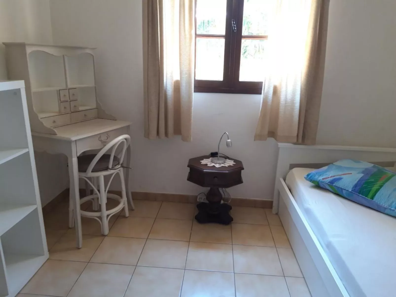 La Garonnette 7-Drinnen