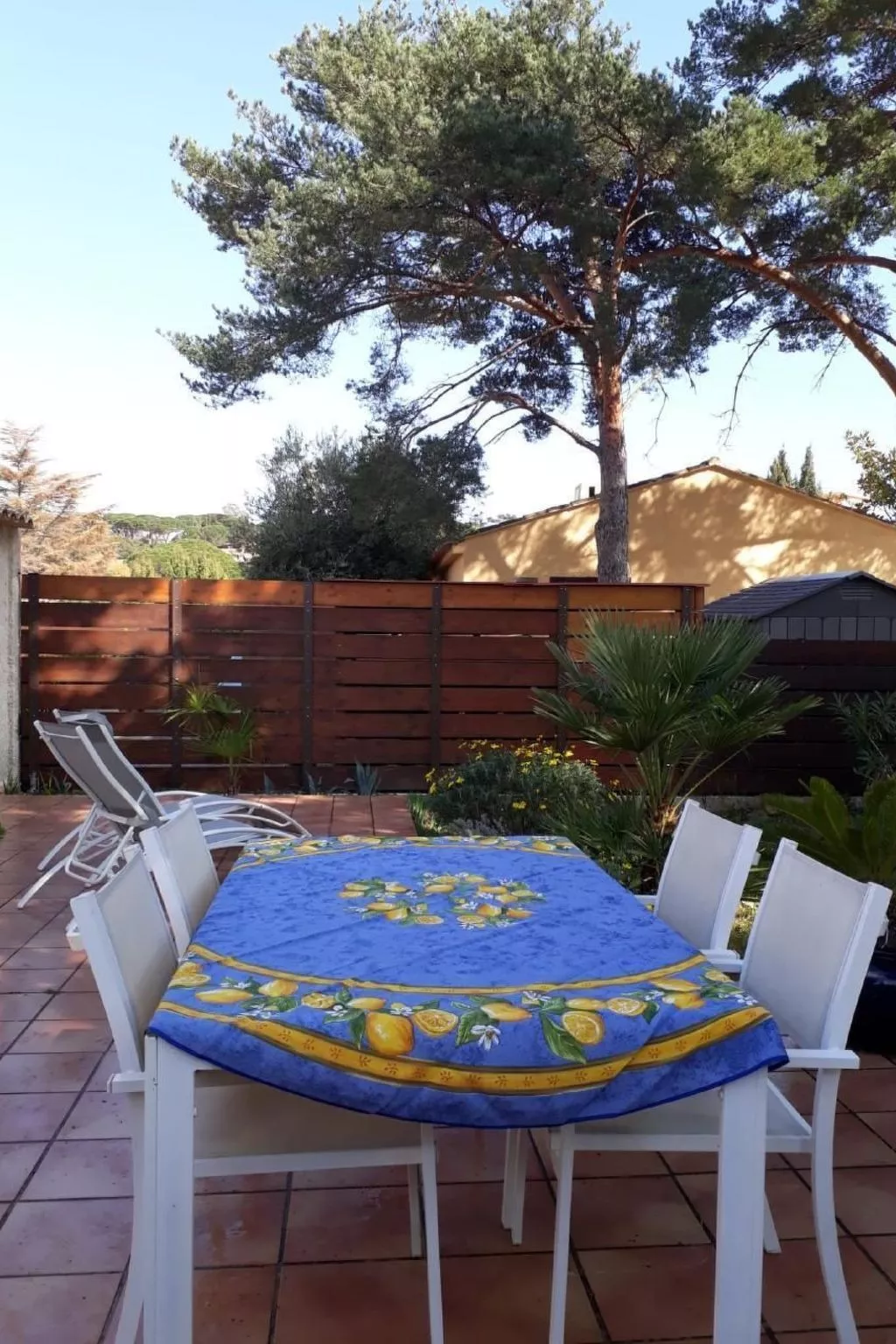 La Garonnette 5-Draußen