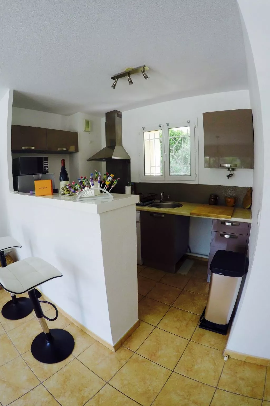 Domaine Sainte-Maxime Park - Voller Süden-Inside