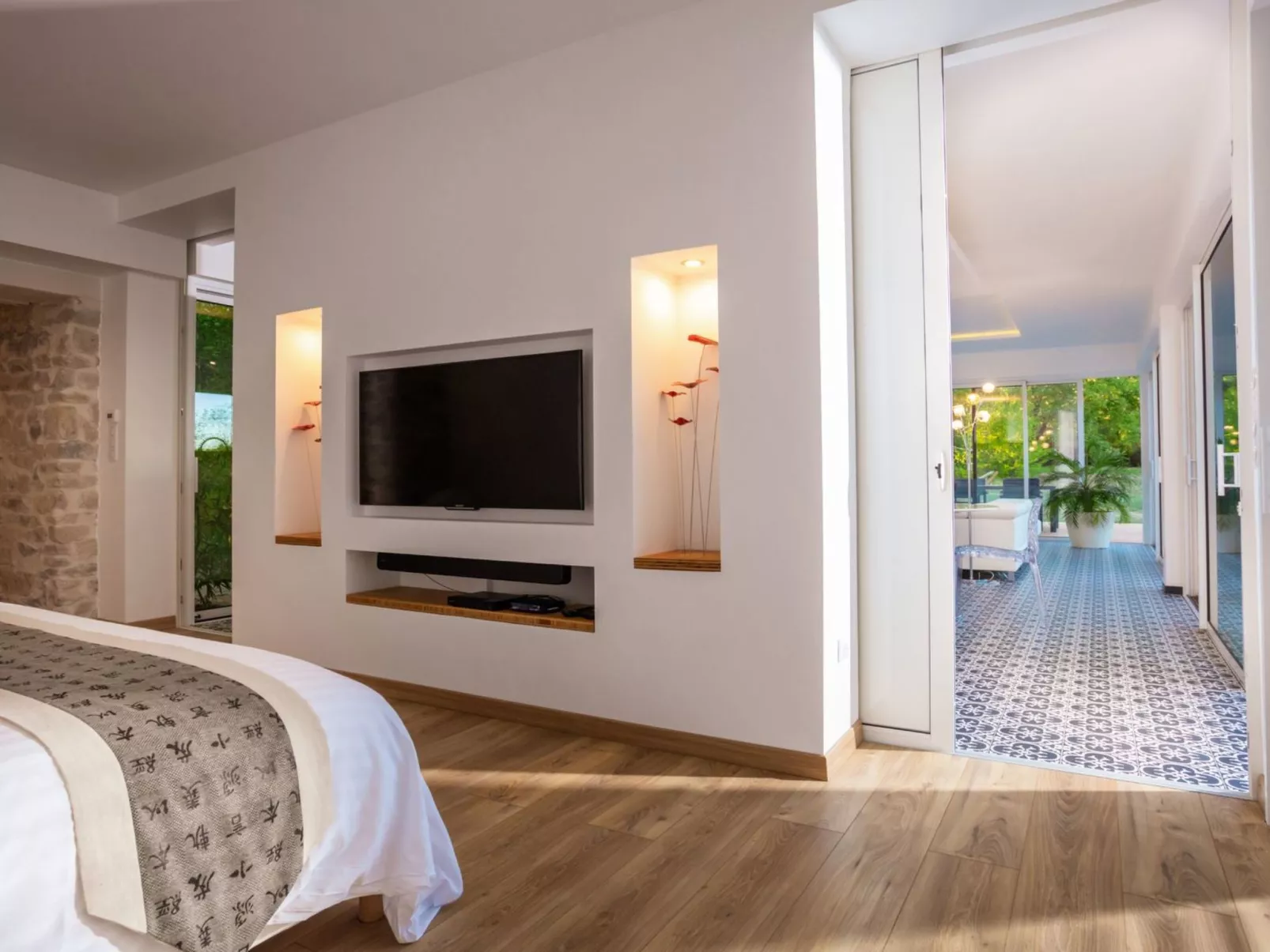 Domäne "Villa Océane" mit Jacuzzi