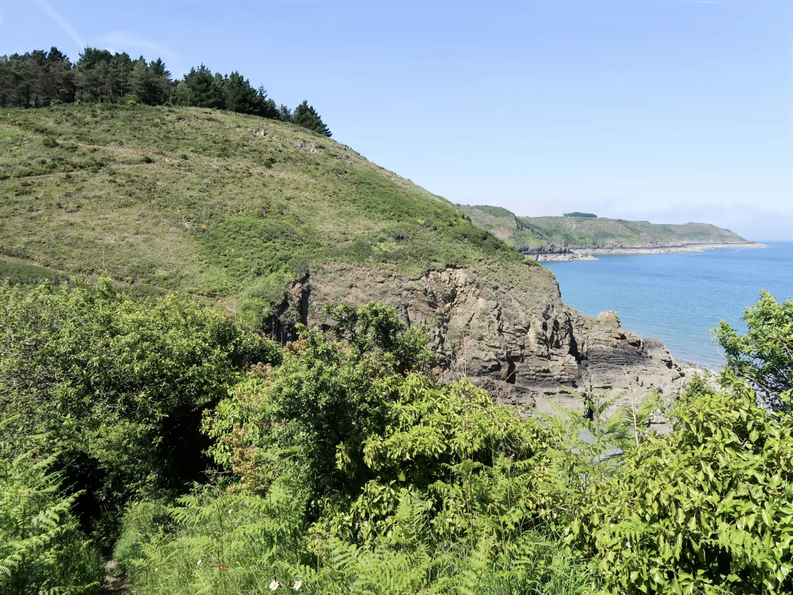 Villa "Ker House" mit Blick auf das Wasser-Area