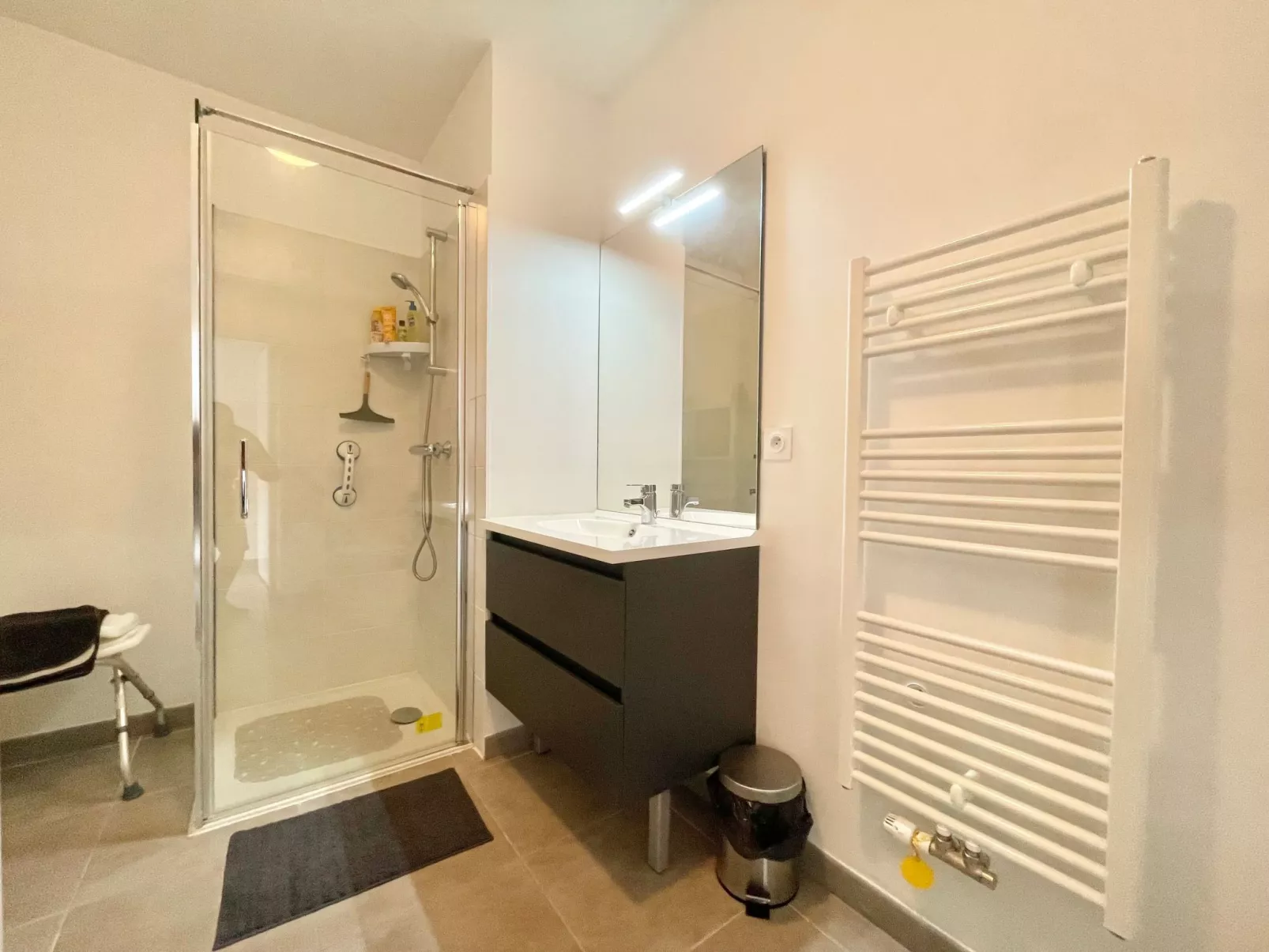 "Seepferdchen des Beckens"-Inside