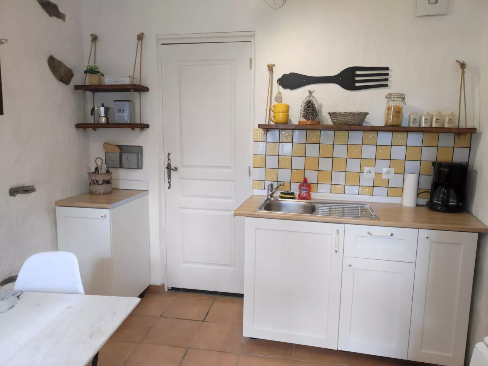 Sole e Ventu 30qm-Inside