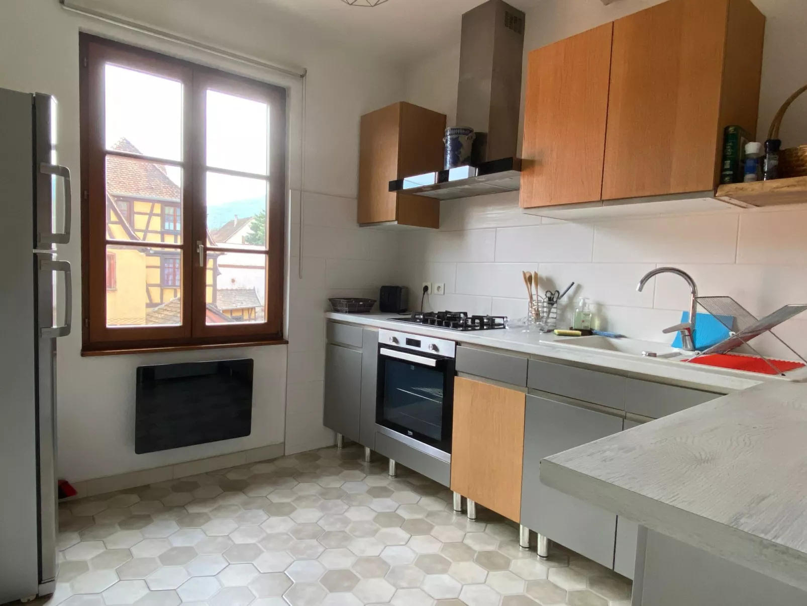 Schweitzer in Riquewihr-Dedans