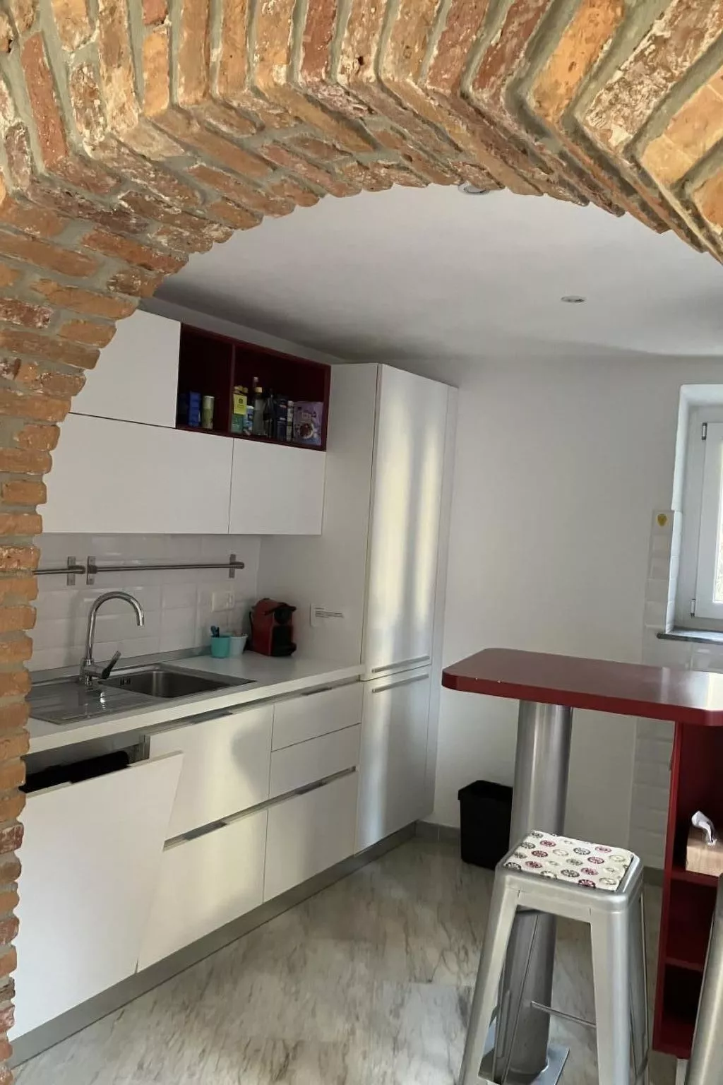 Casa Amélie typisches Tessiner Haus Caslano-Inside