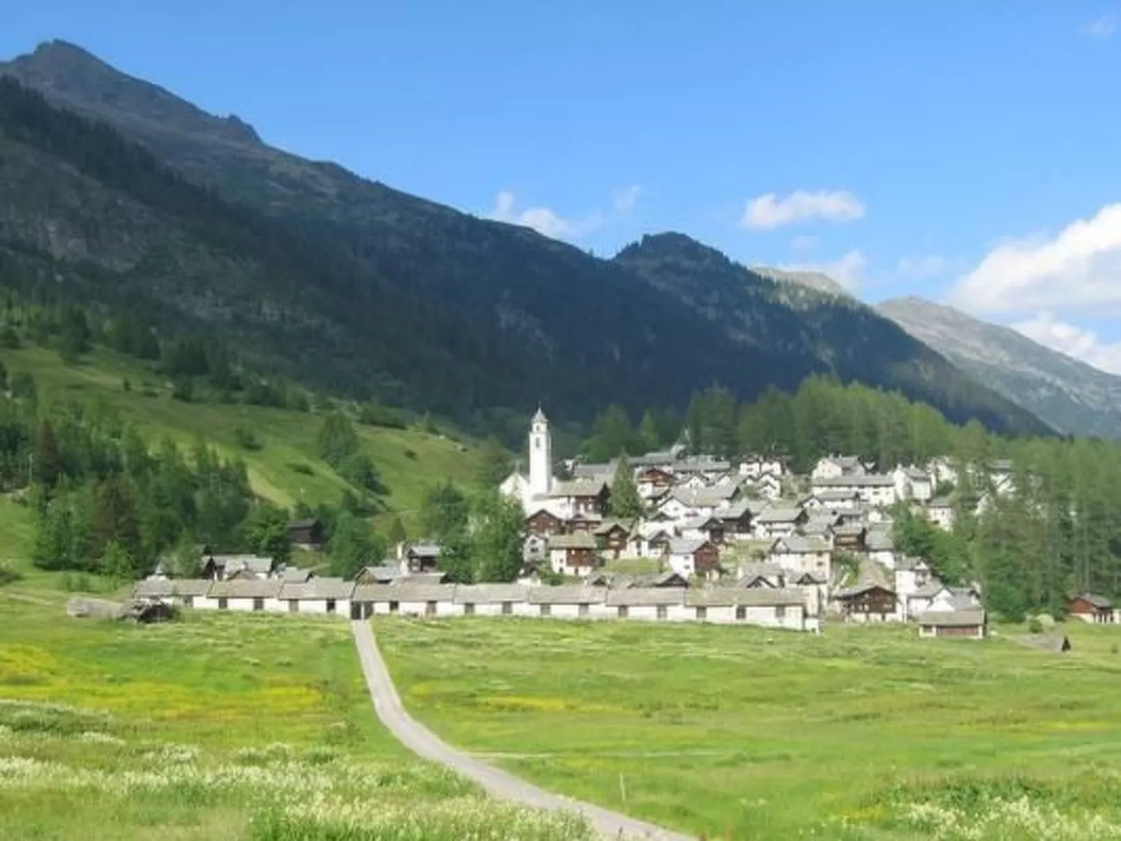 CASA DEL SASSO-Dehors