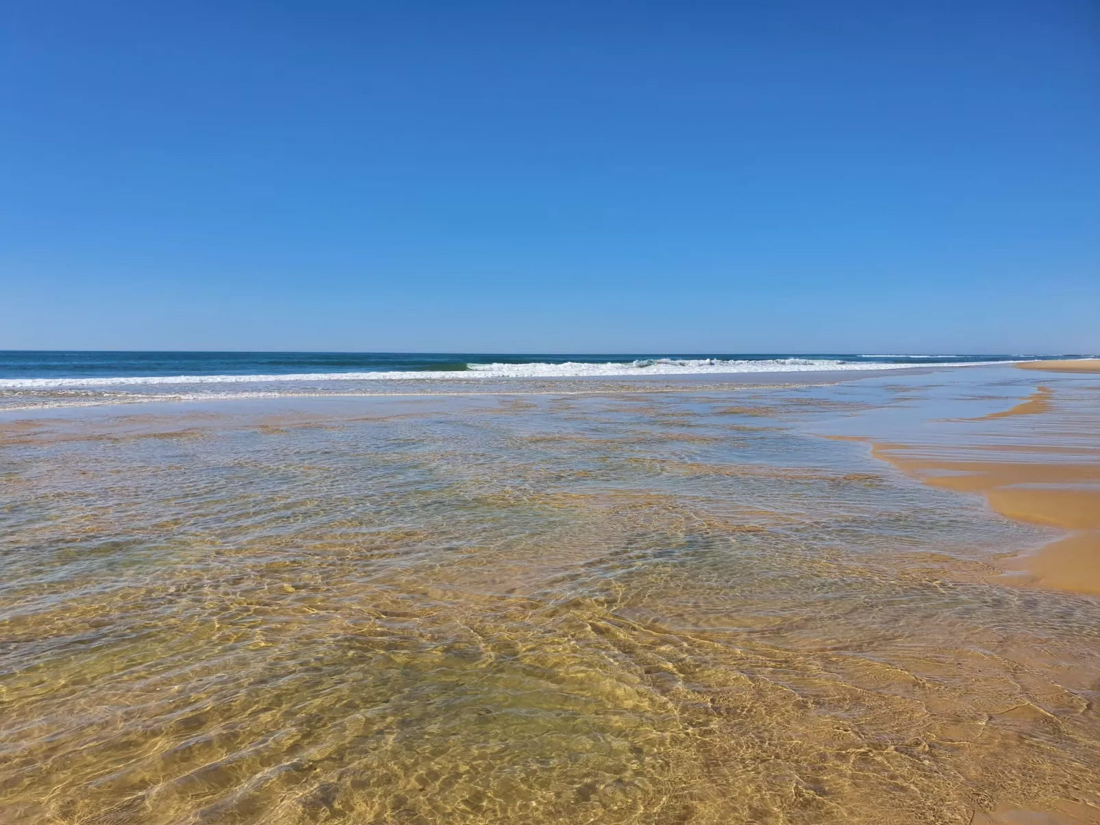 Villa contis plage 900m vom Ozean entfernt - 3 Schlafzimmer-Dehors