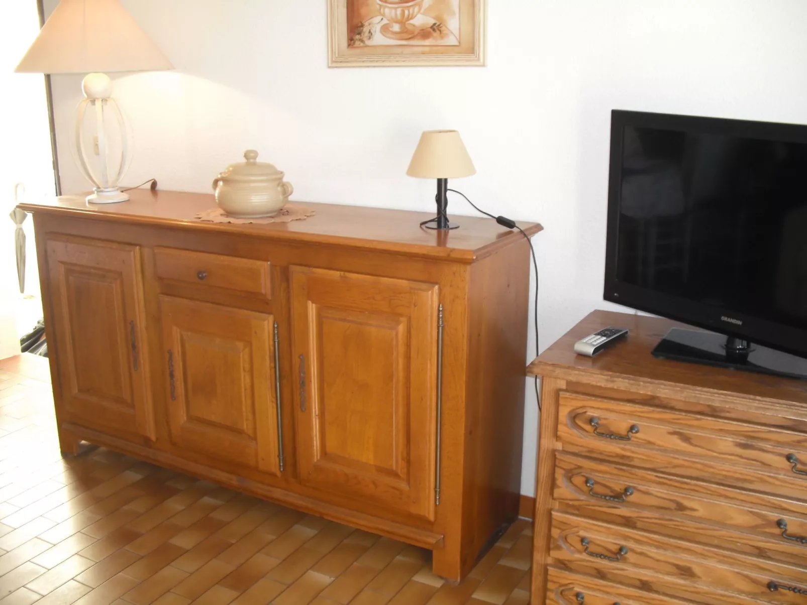 Aufenthalt für Familien im Golf von St. Tropez-Inside