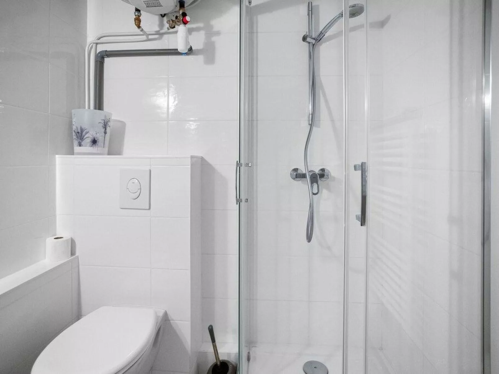 Appartment am Meer-Inside