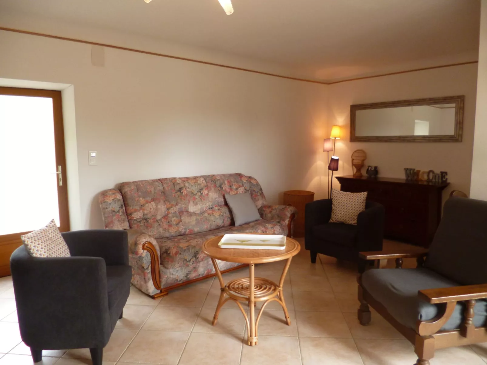 Im Périgord in Saint-Cybranet-Drinnen