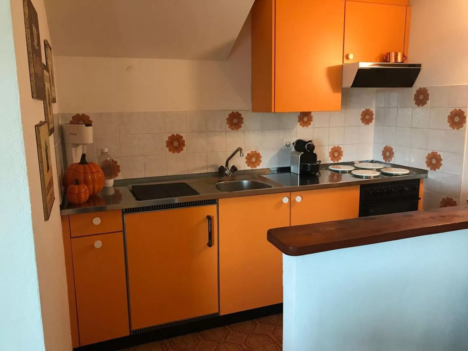 Ferienwohnung-Dedans