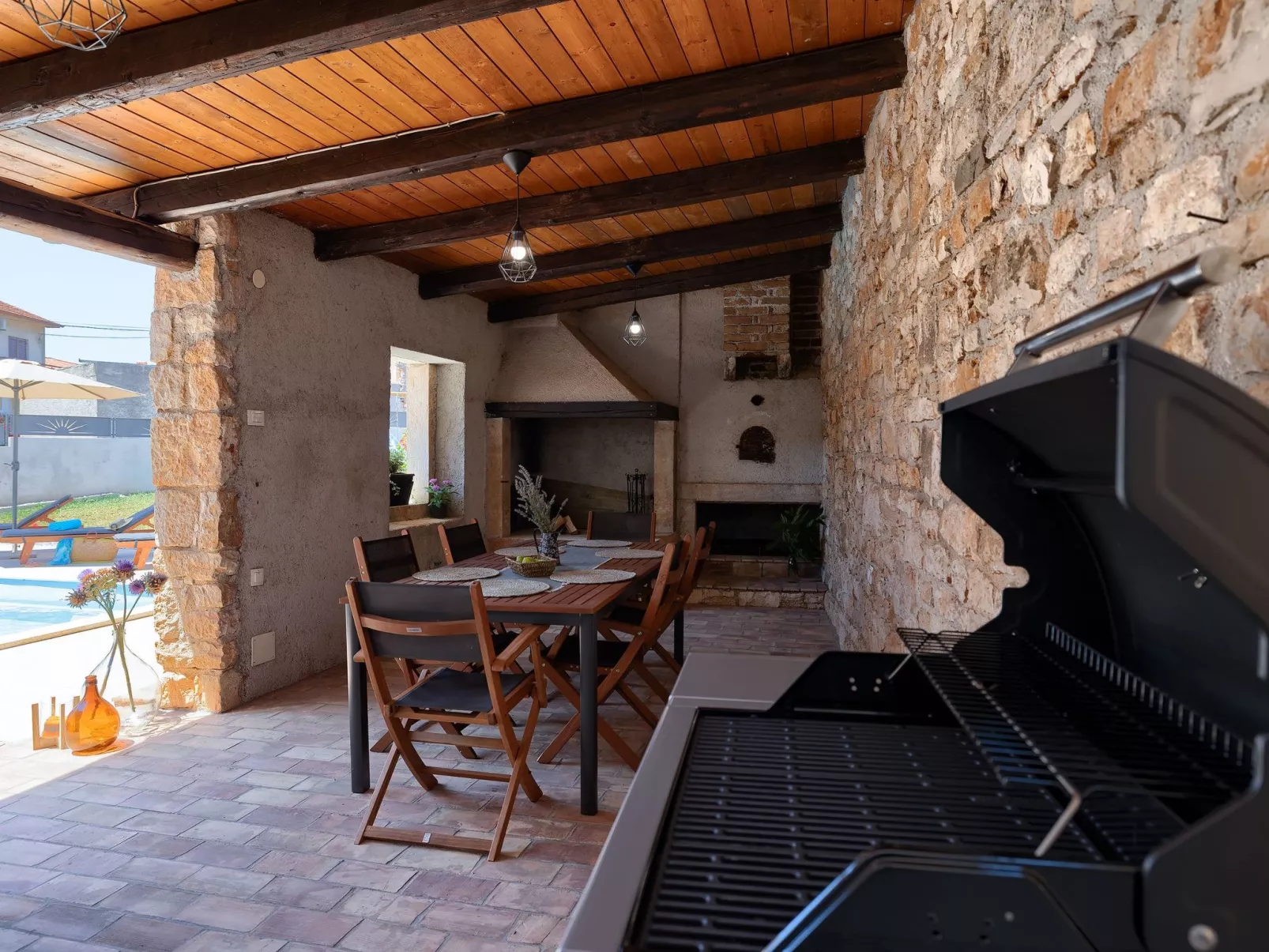 Villa Tonin für 6 Personen in Marcana Istrien Kroatien-Outside