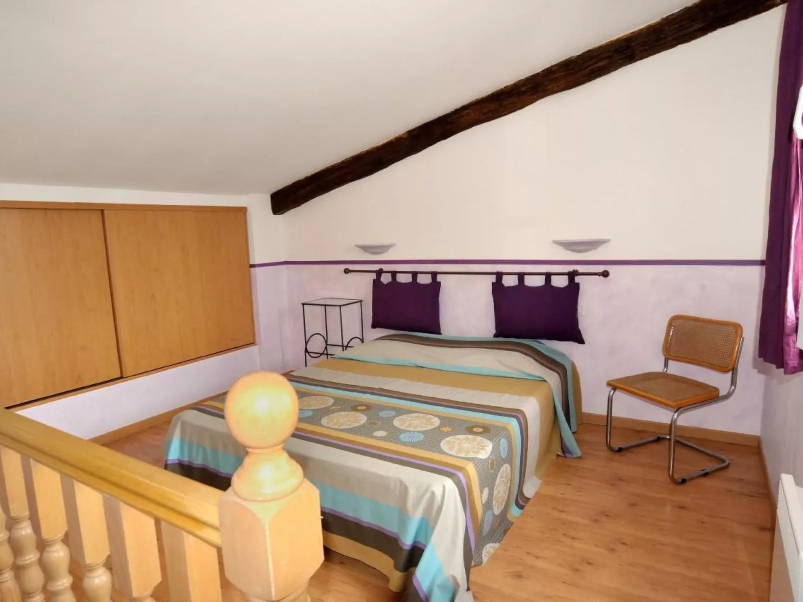 Wohnung in charmantem Haus auf Domäne-Drinnen