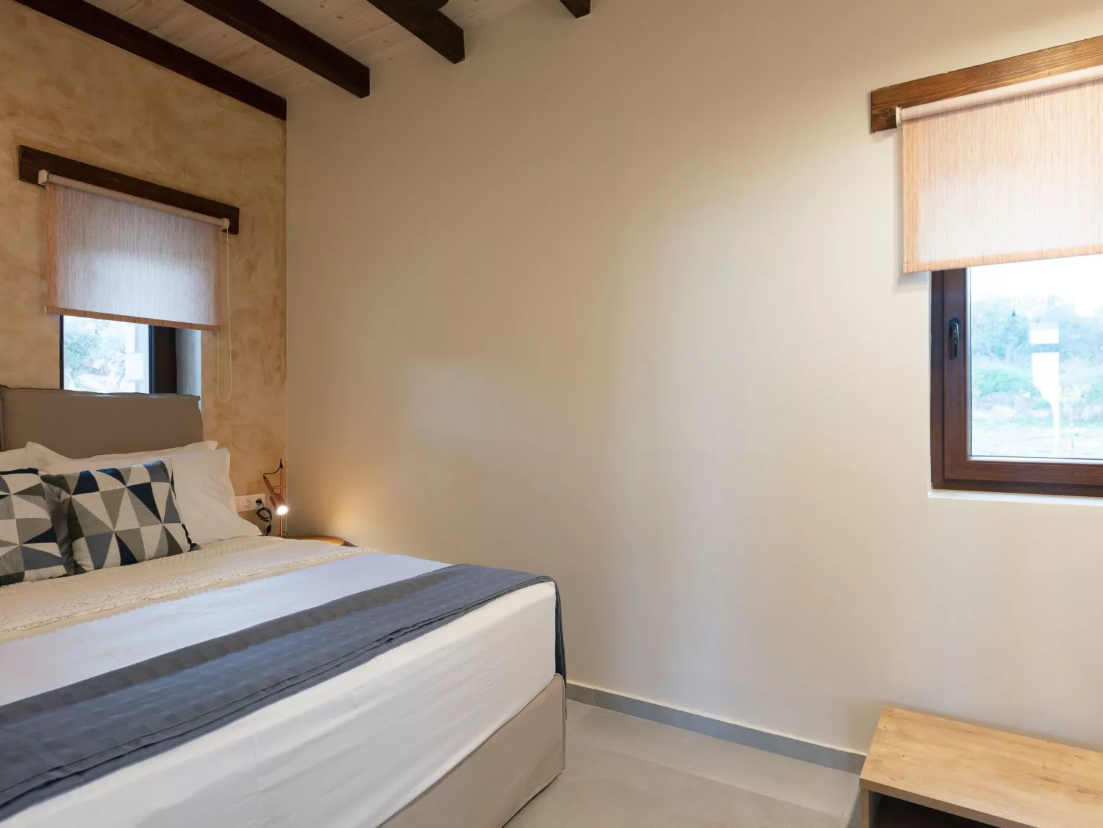 Brandneue Villa mit Meerblick, privatem Pool und Ping Pong-Dedans