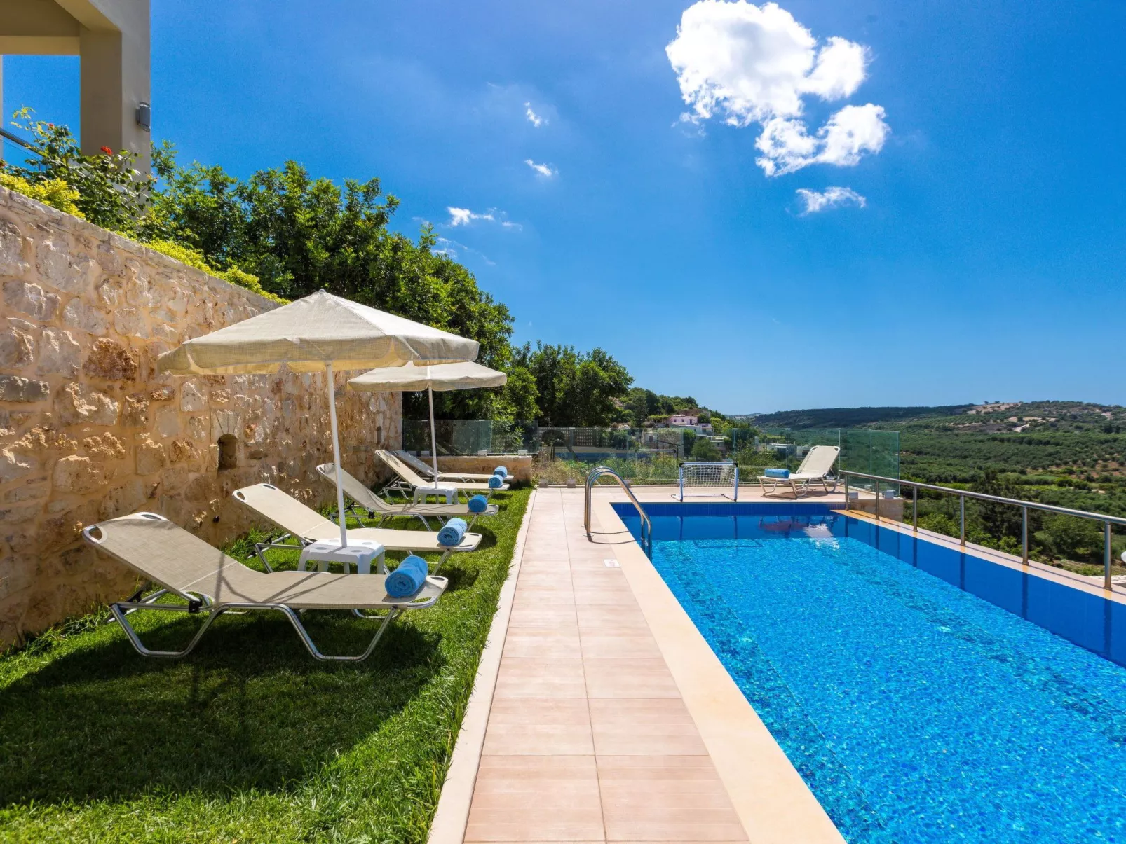 Heizung Pool-Outside