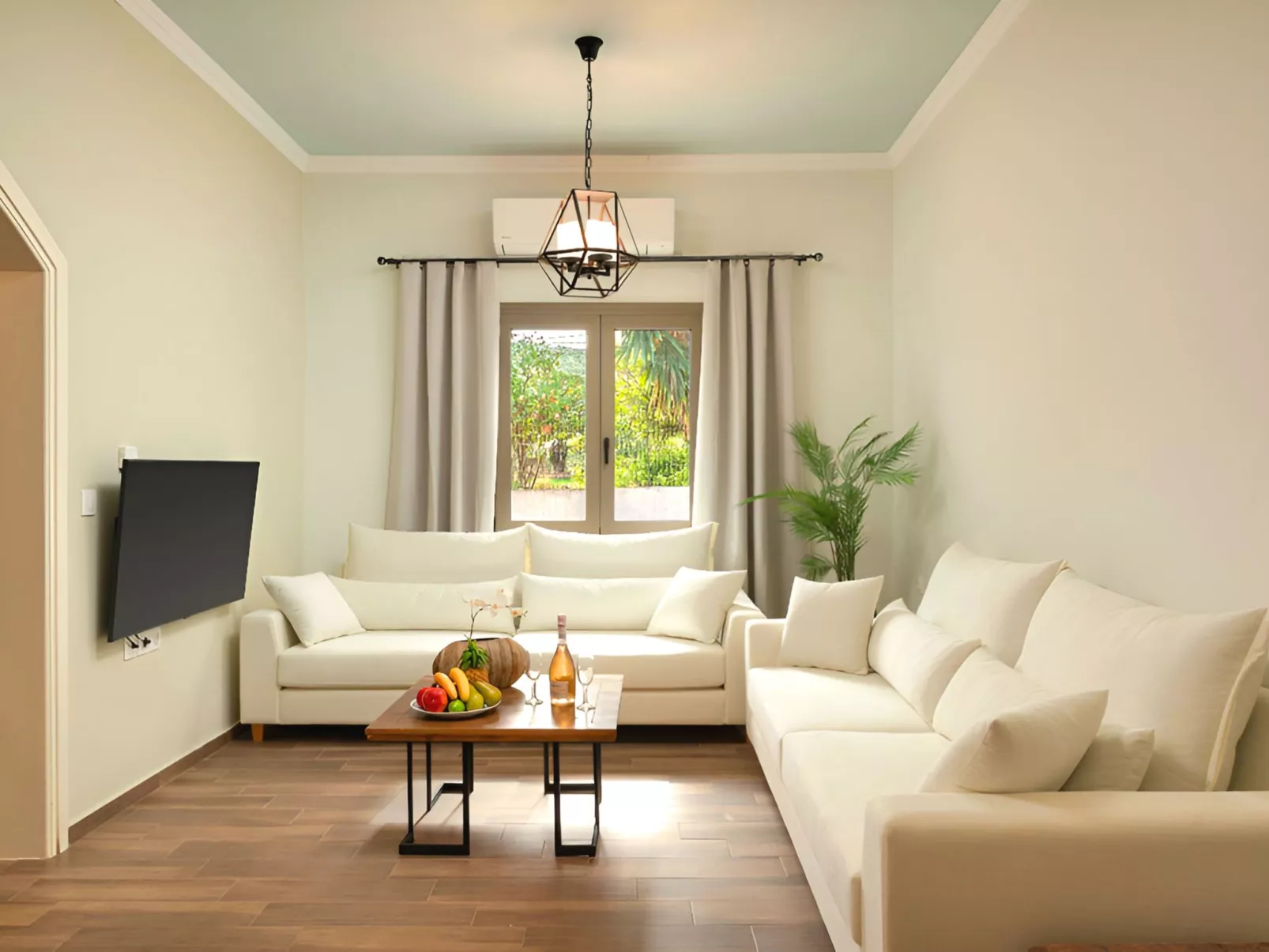 Capaka Villa Privater Pool-Inside