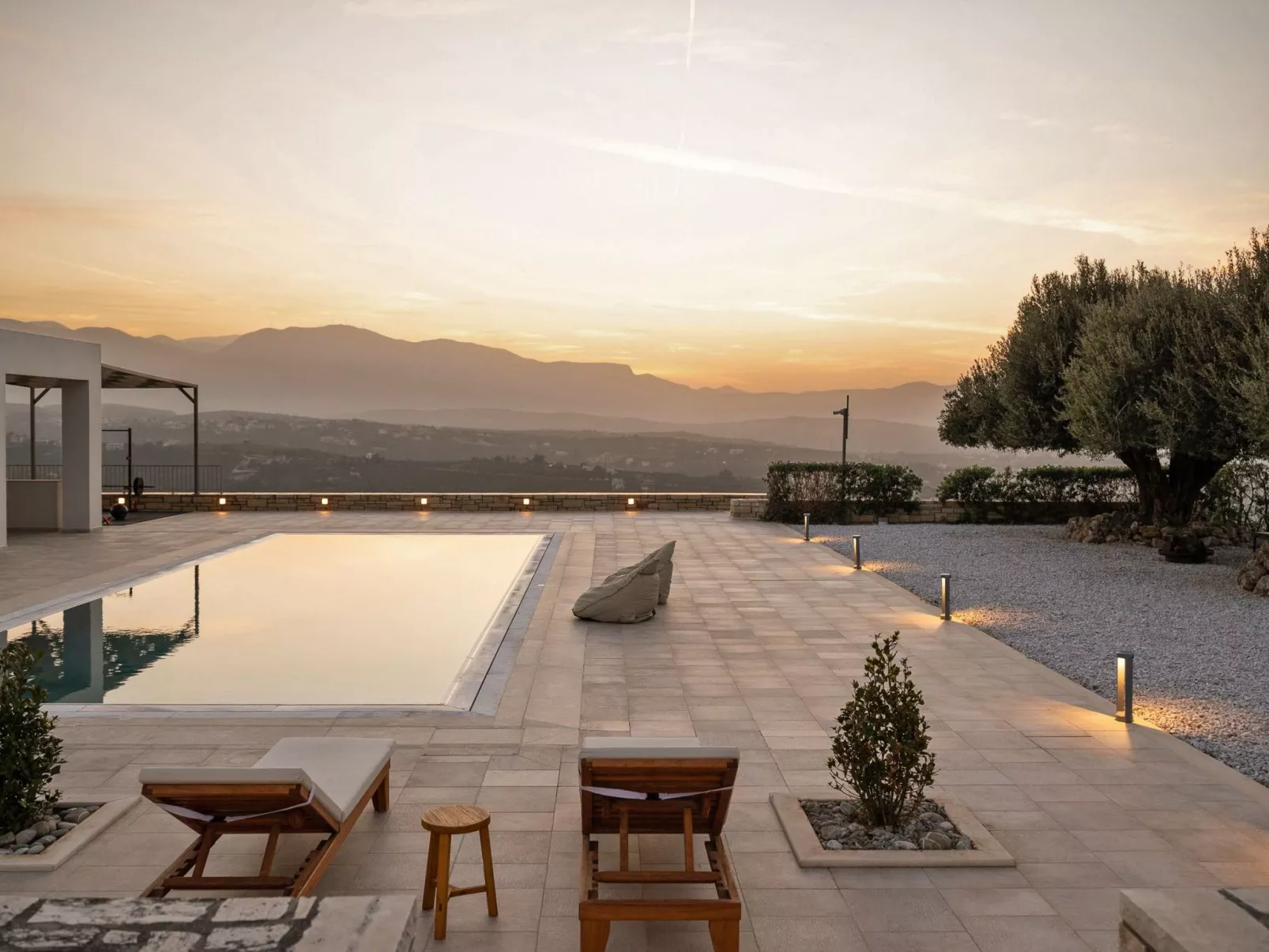 Diktamon Retreat Luxus-Villa-Outside