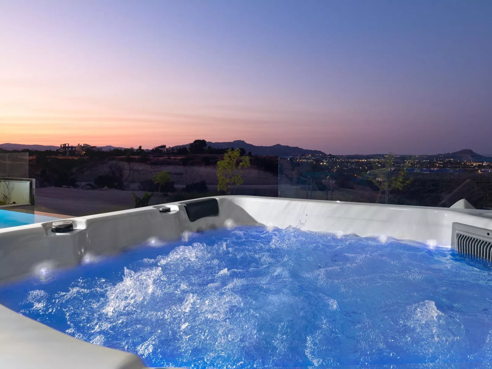 Trapezia Luxury Living - Alexandrit-Dehors