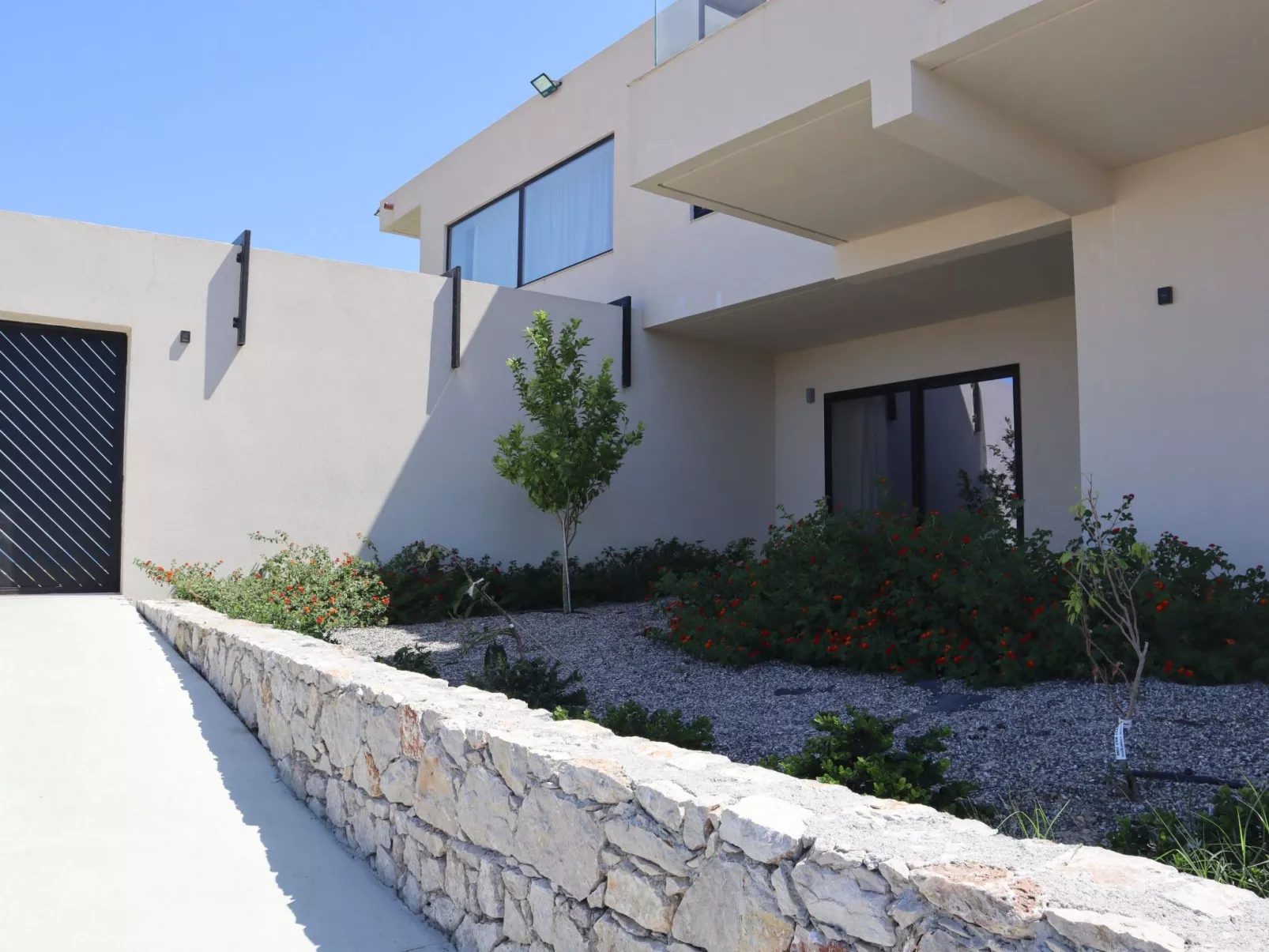 Trapezia Luxury Living - Spinell-Wohnung-Outside