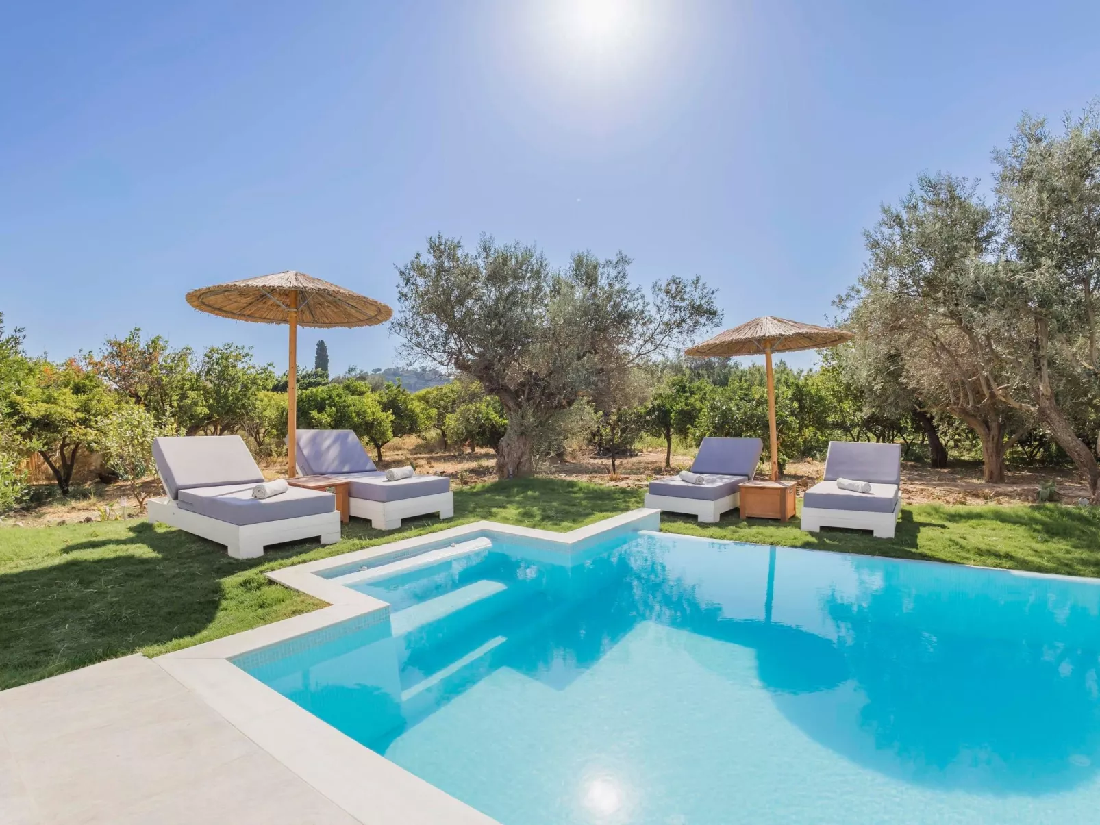 Villa Natura-Draußen