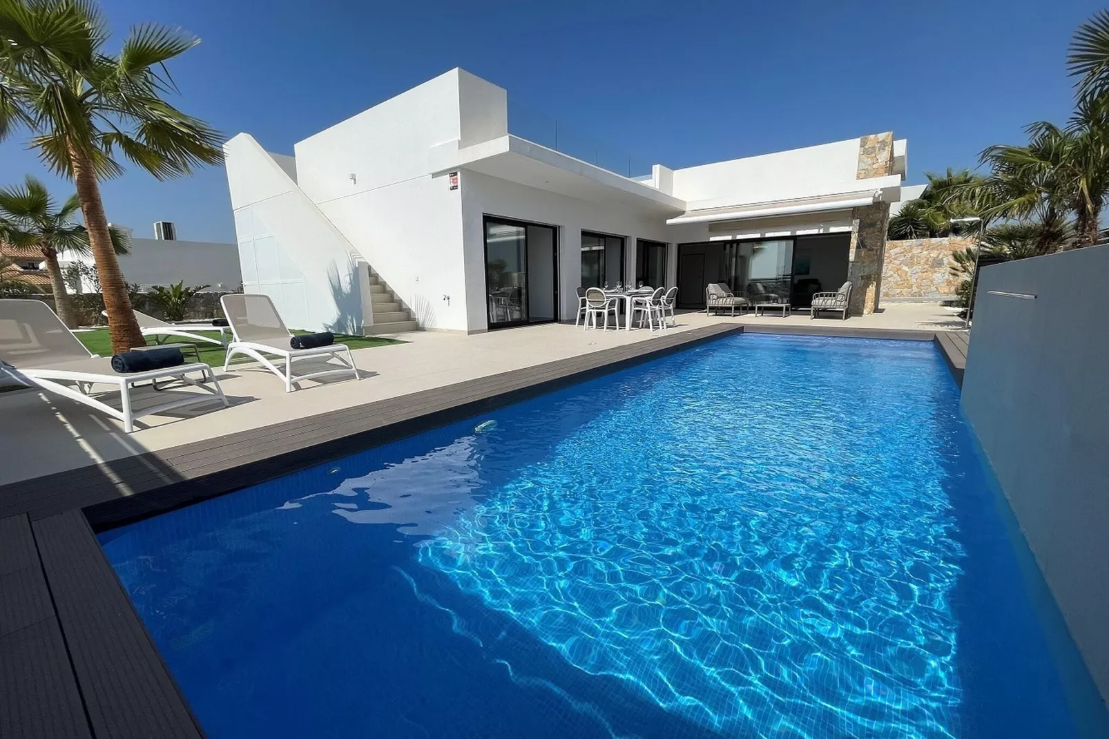 Villa Ciudad Quesada-Pool