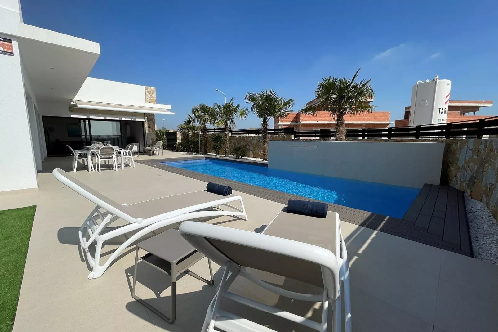 Villa Ciudad Quesada-Pool