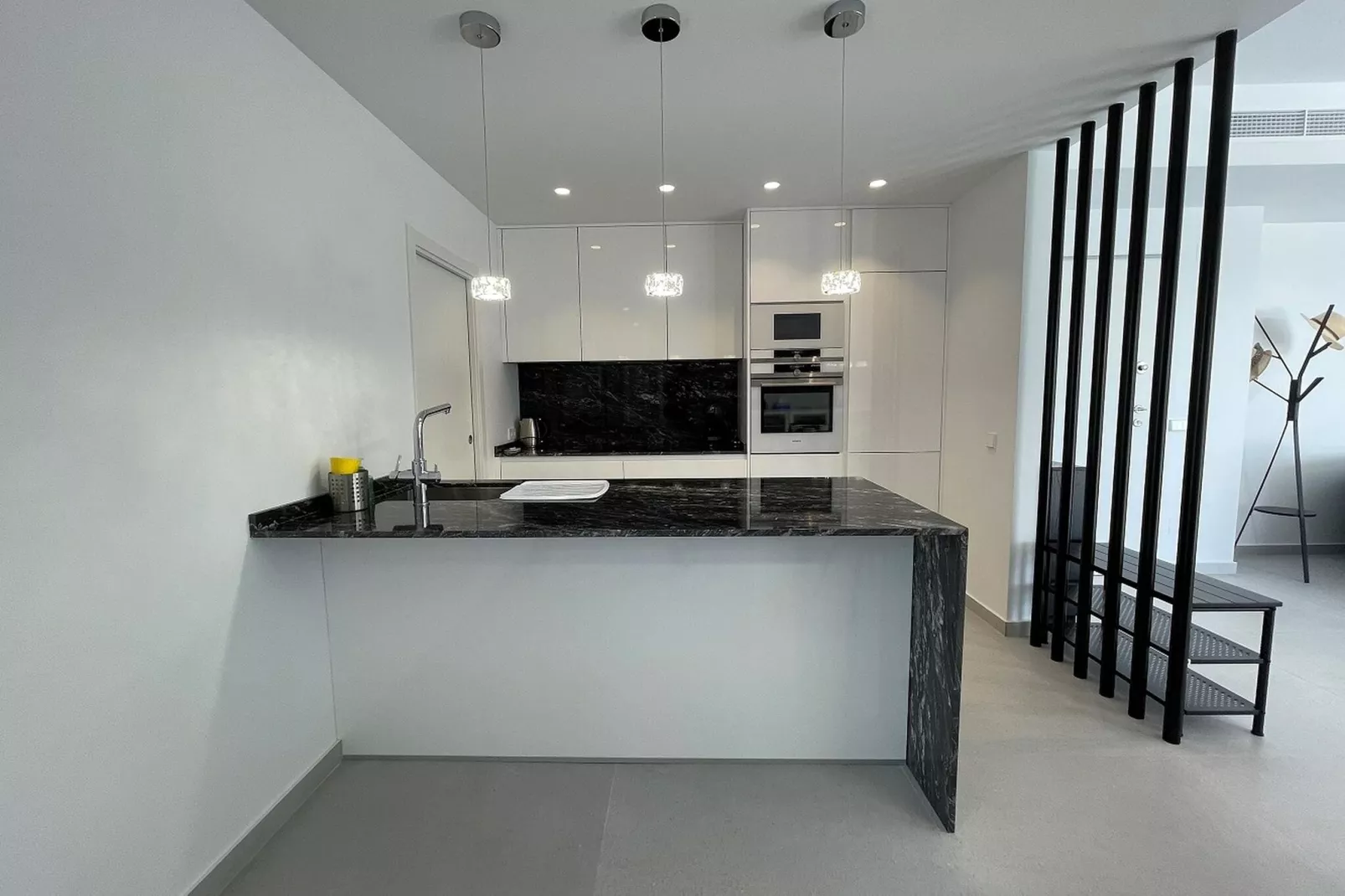 Villa Ciudad Quesada-Kitchen