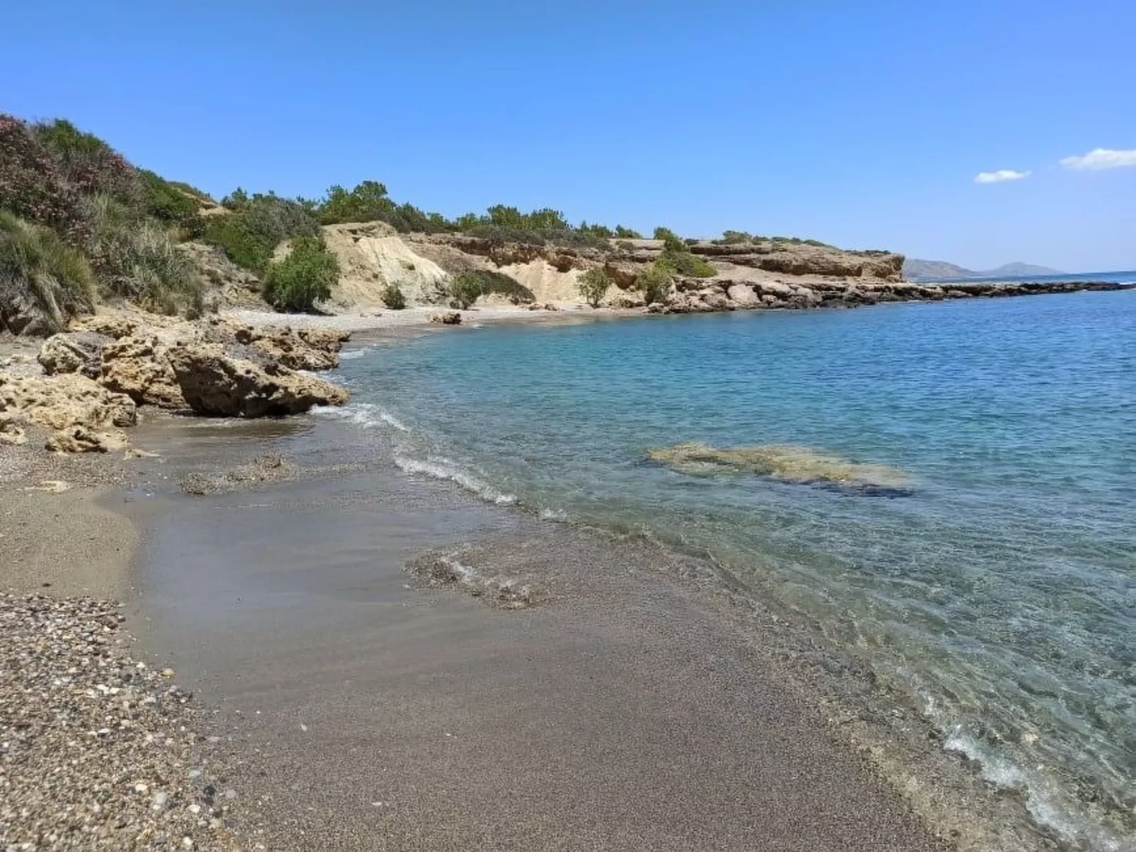 Luxuriöses Ferienhaus mit heizbarem Infinitypool-Draußen
