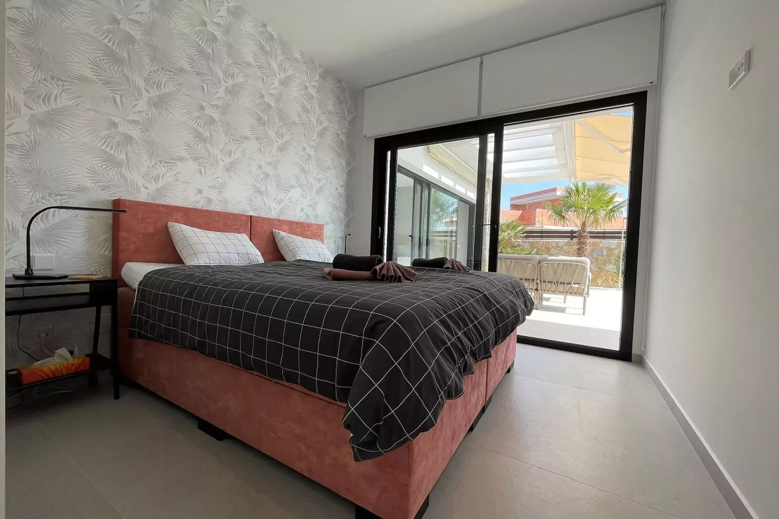 Villa Ciudad Quesada-Bedroom