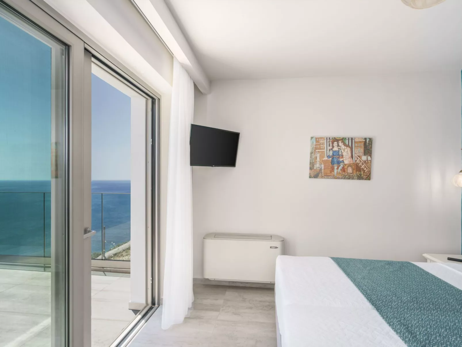 "Venetsianiko" mit privatem Parkplatz-Dedans