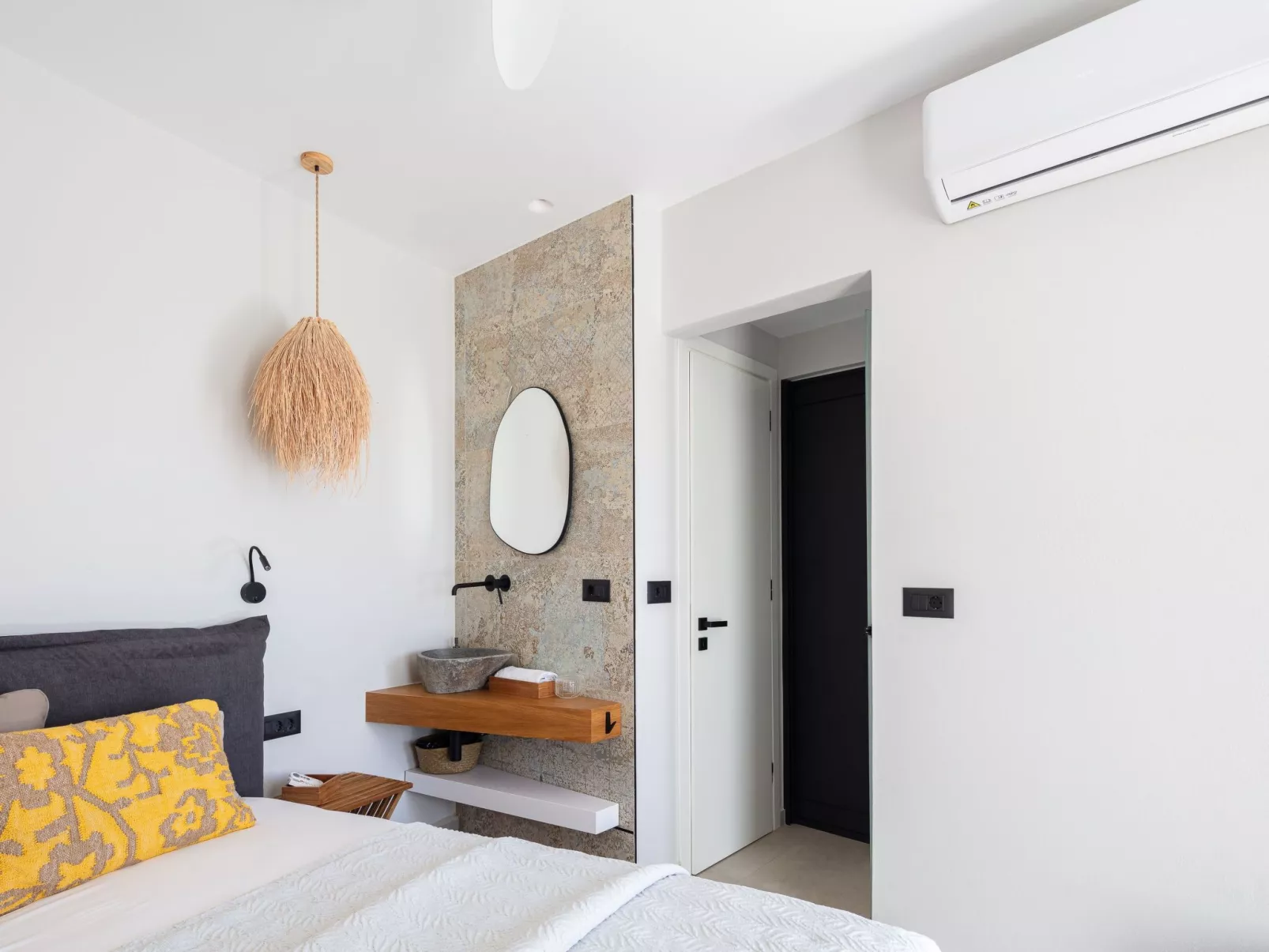 "Serenity" mit eigenem Pool-Inside