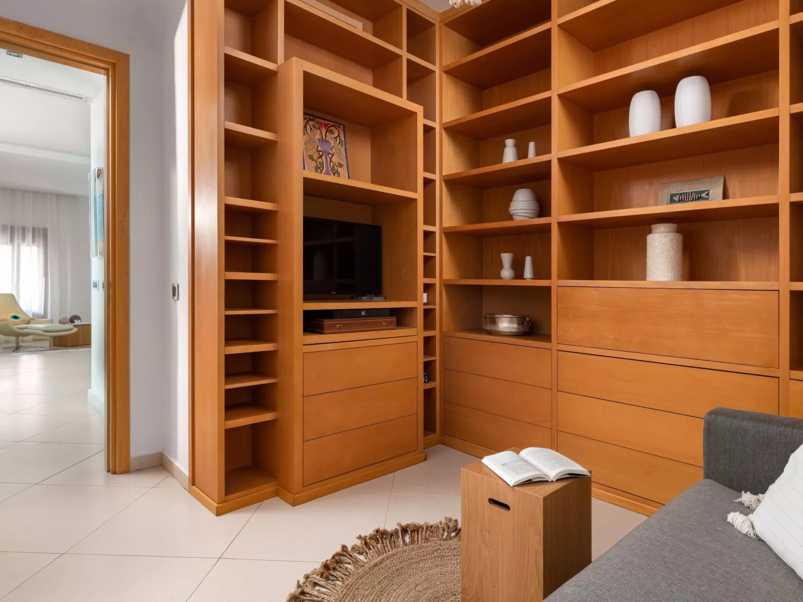 Schöne weiße Ferienvilla Liebe-Image-tags.info