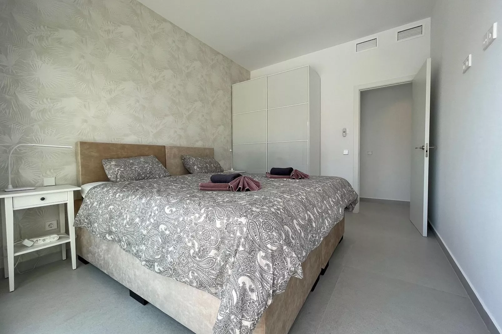 Villa Ciudad Quesada-Bedroom