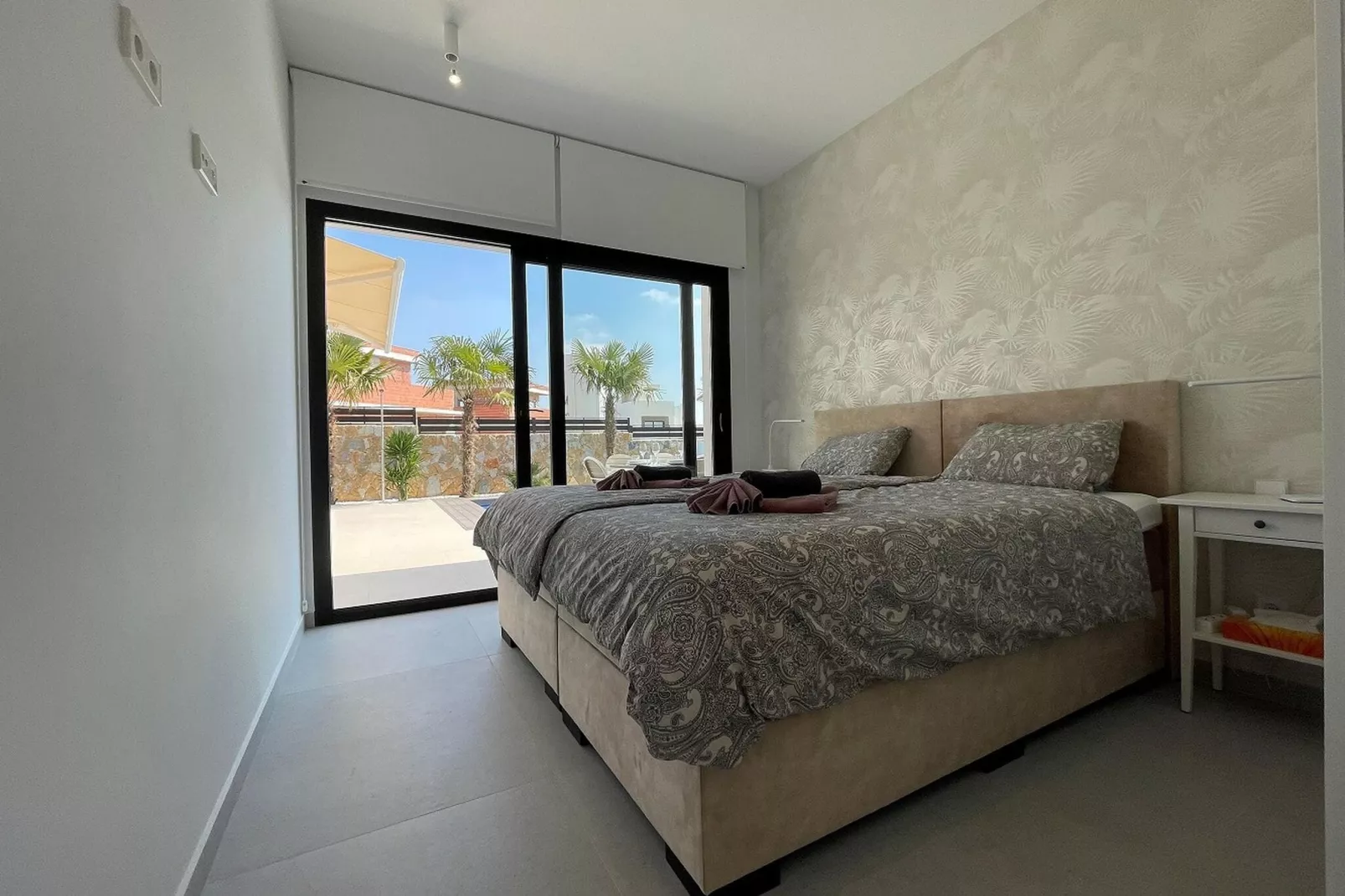 Villa Ciudad Quesada-Bedroom