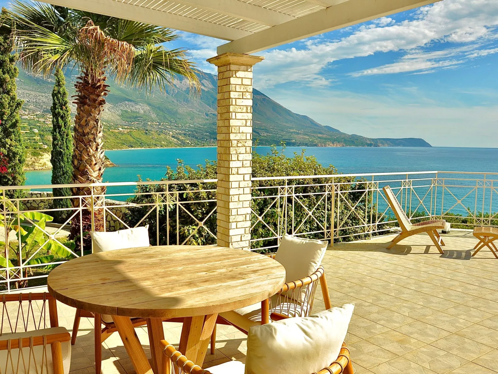 Steinvilla in Kefaloniaprivatevillas