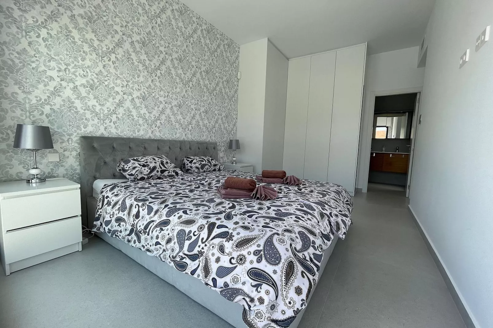 Villa Ciudad Quesada-Bedroom