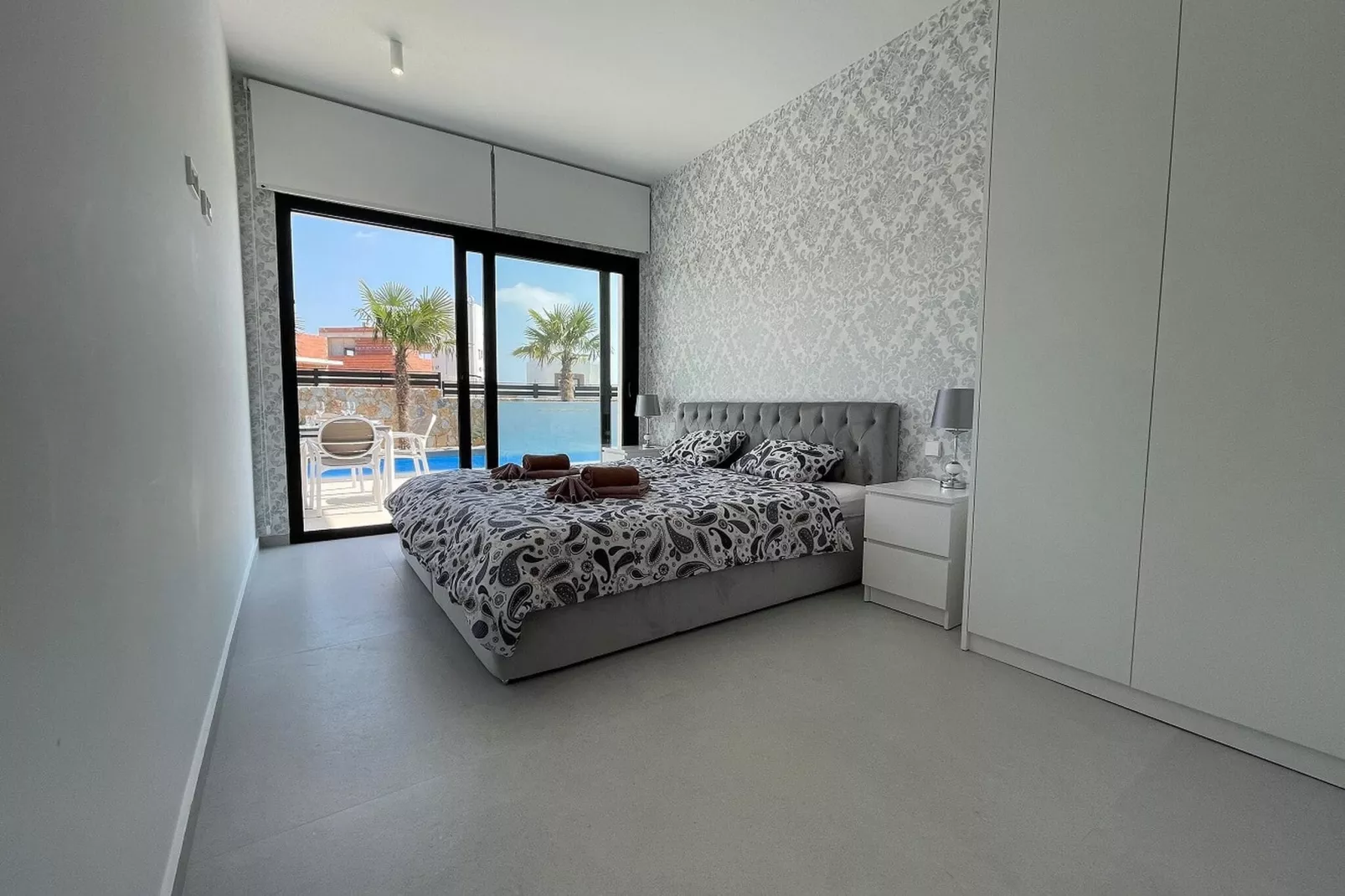 Villa Ciudad Quesada-Bedroom