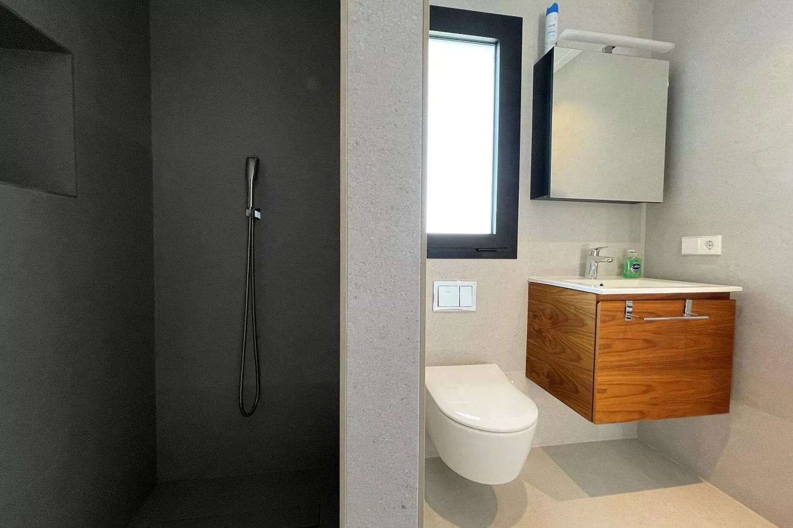 Villa Ciudad Quesada-Bathroom